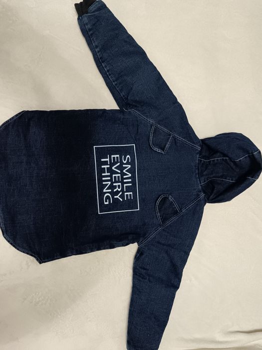 Куртка  на весну для мальчикп