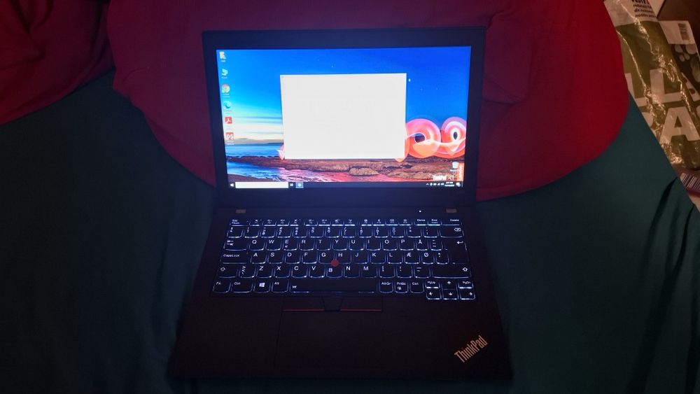 Laptop Ultrabook 2025 Full HD Lenovo Thinkpad X280 i5 8350U 3.60GHz la