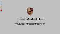 Tester Diagnoza Porsche PIWIS 3