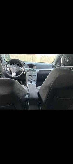Opel Astra g 2010