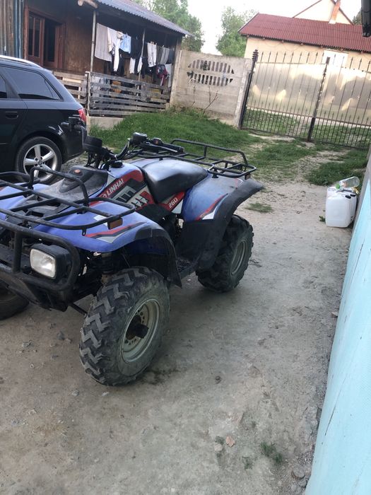 Vand atv linhai 260