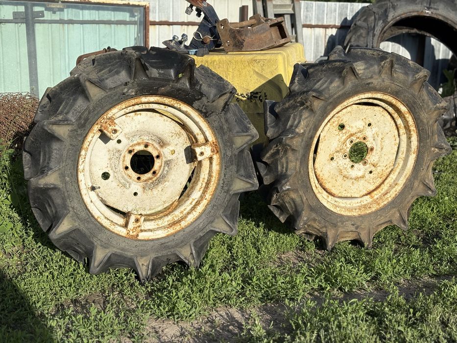 Vand Roti Tractor Japonez Kubota