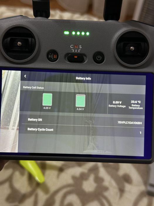 Dji mini 4 pro fly combo