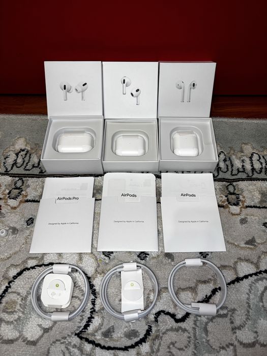 эйр подс наушник айфон беспроводной air pods