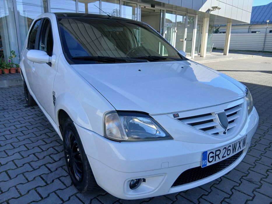 Dacia Logan 2008 1,4MPI Acte la zi