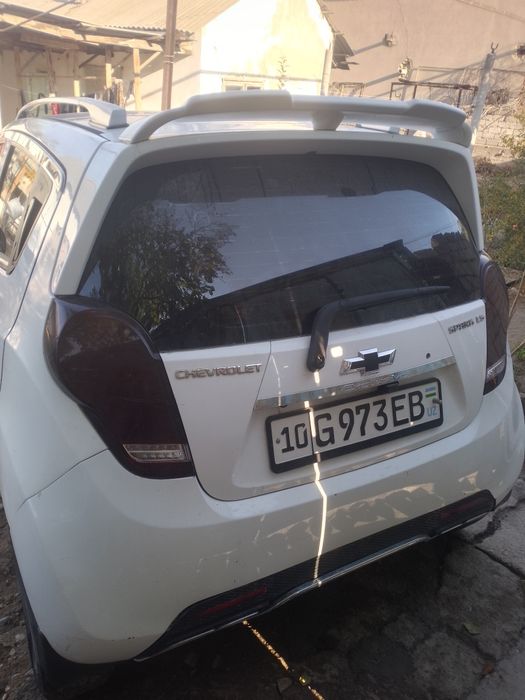 Spark mashinasi sotiladi yoki arenda suxoy