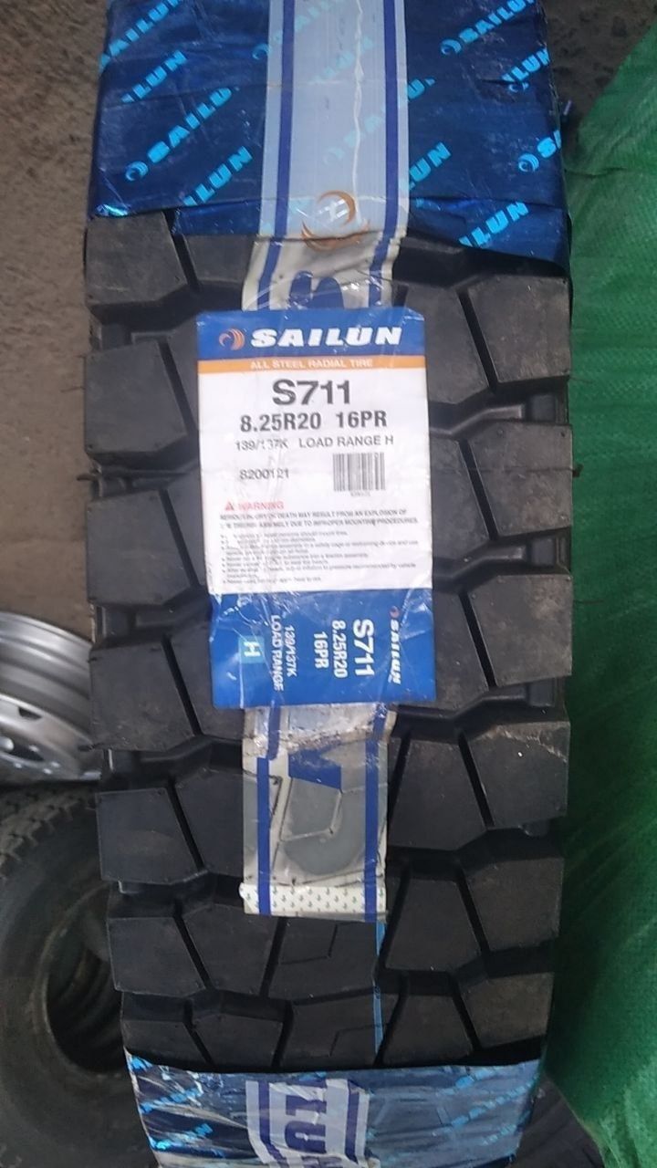 Автошина 315/70R22.5 Boto