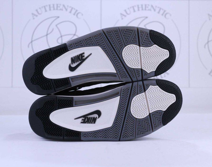 Nike Air Jordan Retro 4 Undefeated, Cave Stone