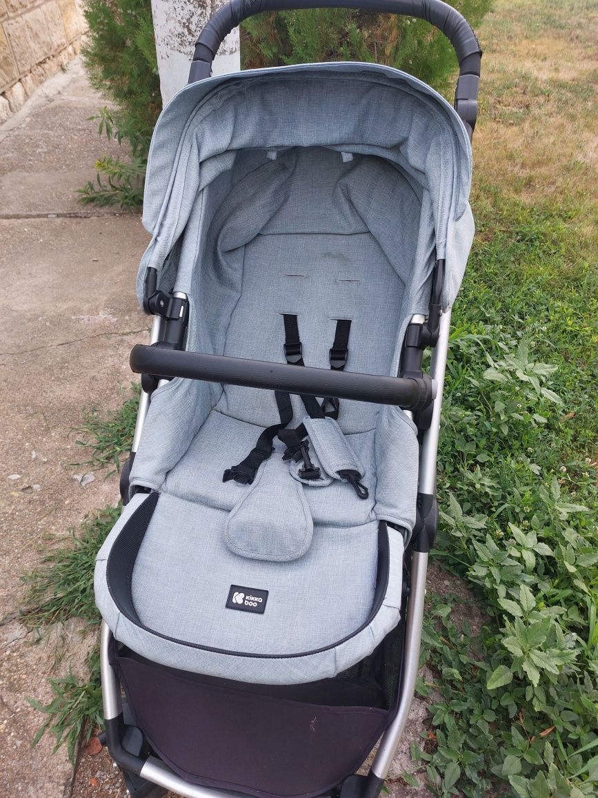 Количка 2в1 Kikka Boo Ugo
