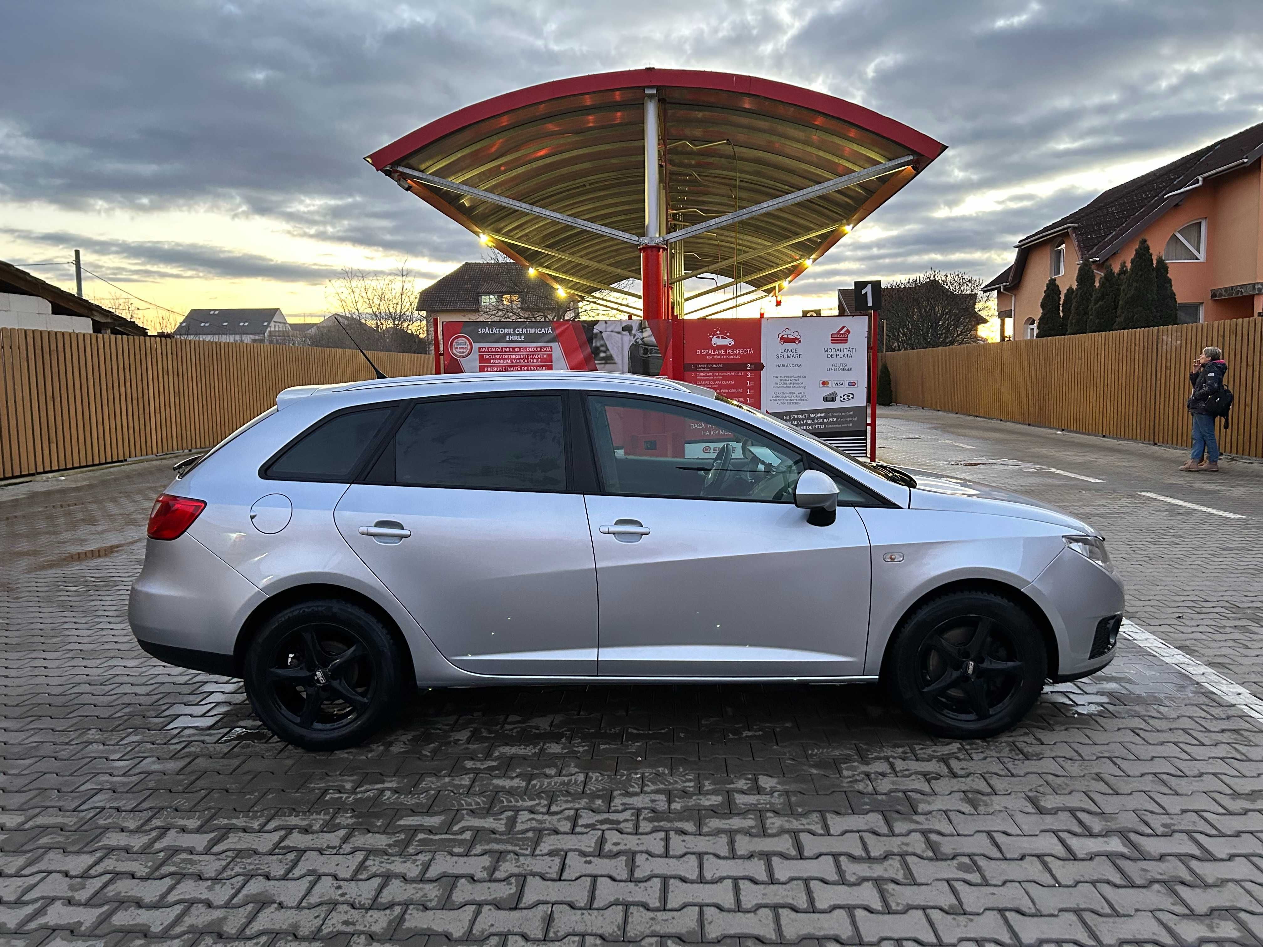 Seat Ibiza ST 1.6TDI Euro5