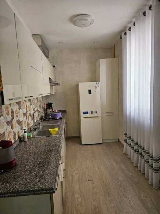 Аренда 1 комнатной квартиры Студия|Паркентский Уммон рест.|Новостройка