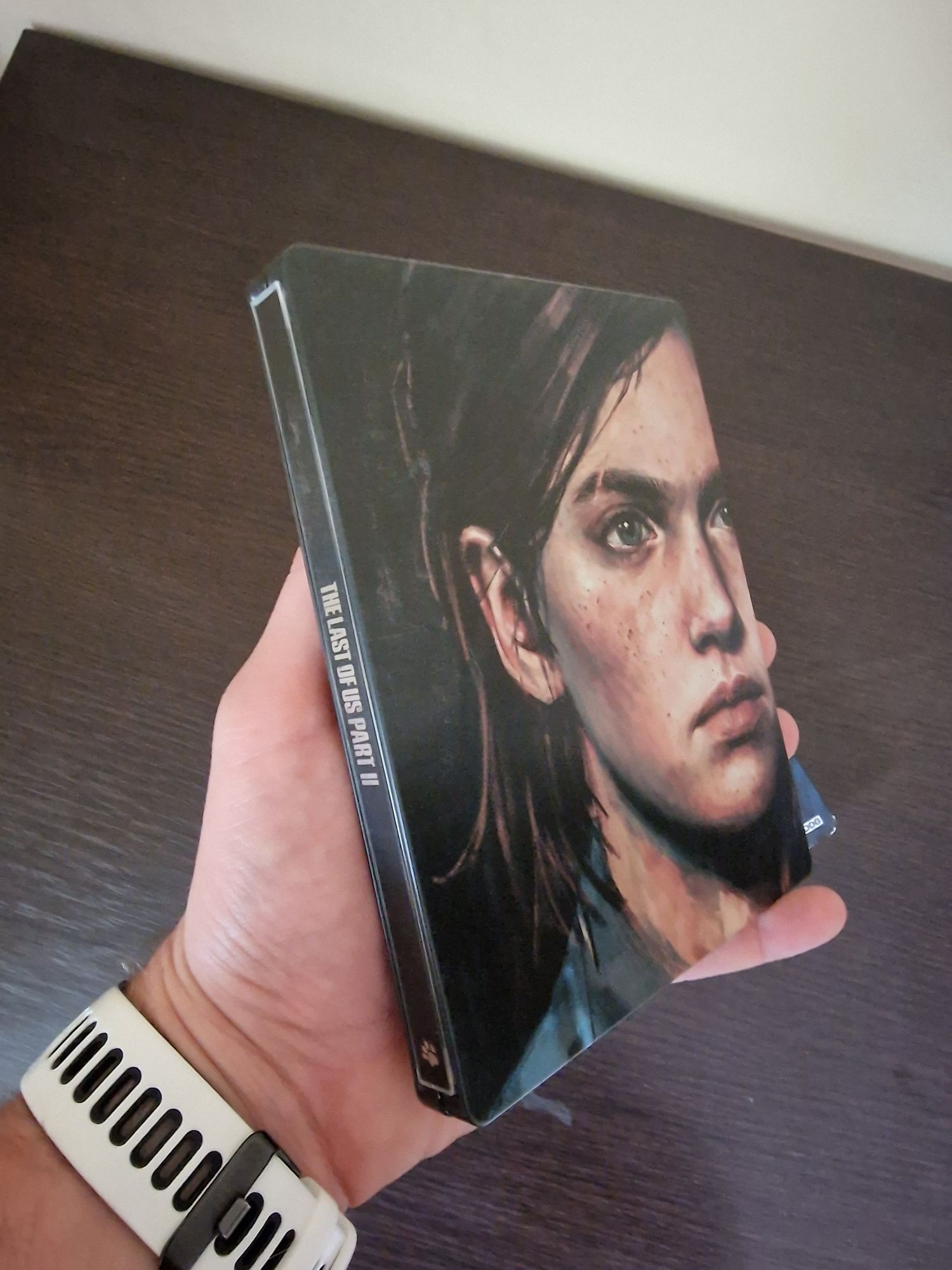 The Last of Us 2 - Steelbook Limited Edition PS4