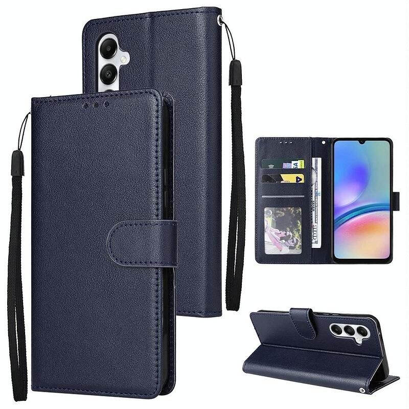 Кожен Калъф Тефтер за Samsung Galaxy S25 Ultra S24 S23 FE S22 S21