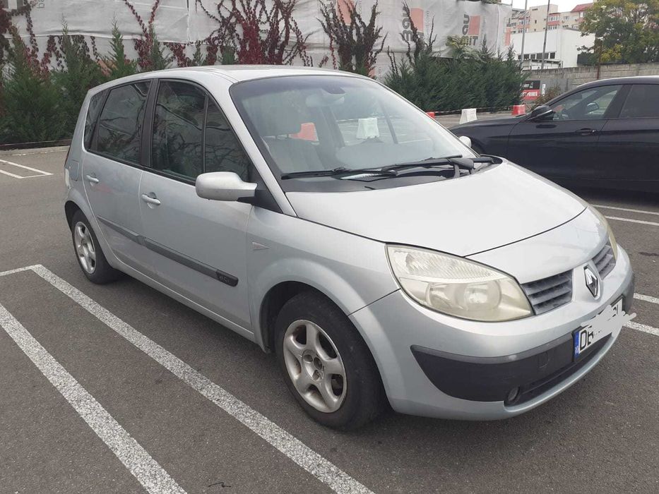 SCENIC 2-2005 -1.5 DCI 
7500 Lei / 1450 Euro