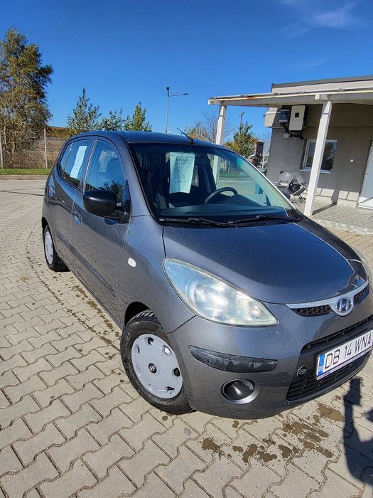 Proprietar HYUNDAI I10