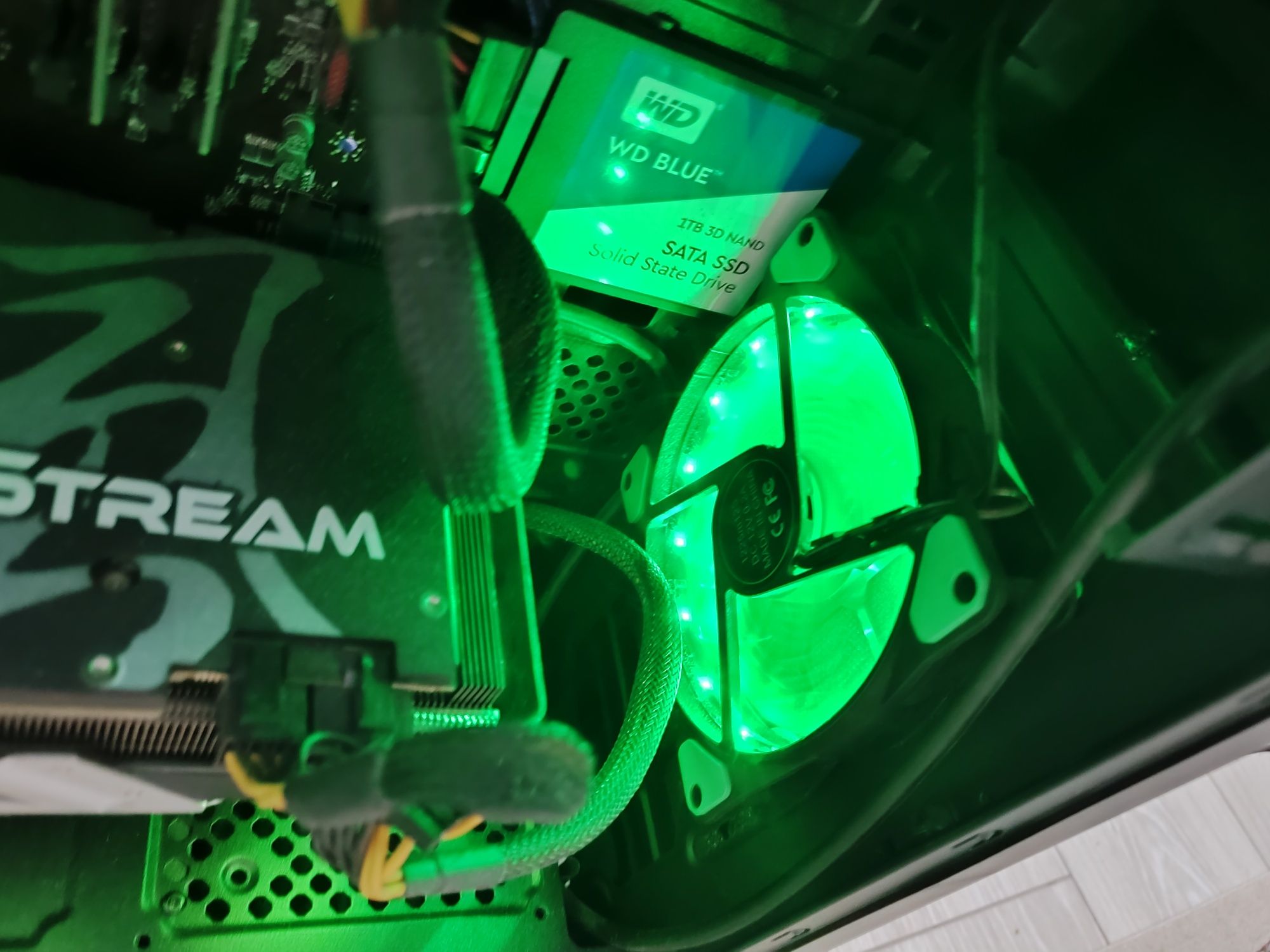 RTX 2070 / I5-9600K