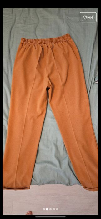 Pantaloni Office Stradivarius XS