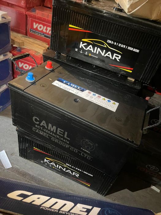 Акумулятор бу 230