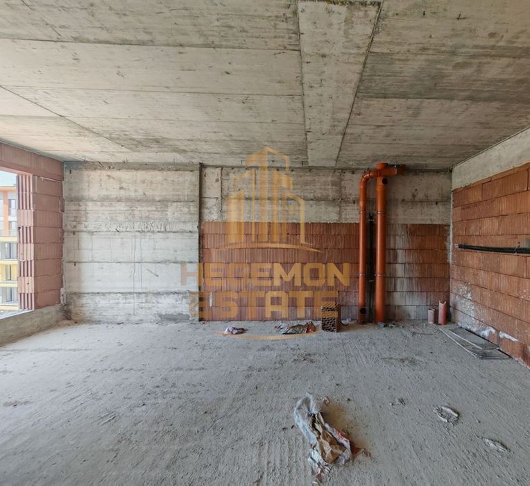 Продава се Двустаен апартамент в Варна, Младост 2 - 64 кв.м за 1954 €/кв.м - Снимка #3