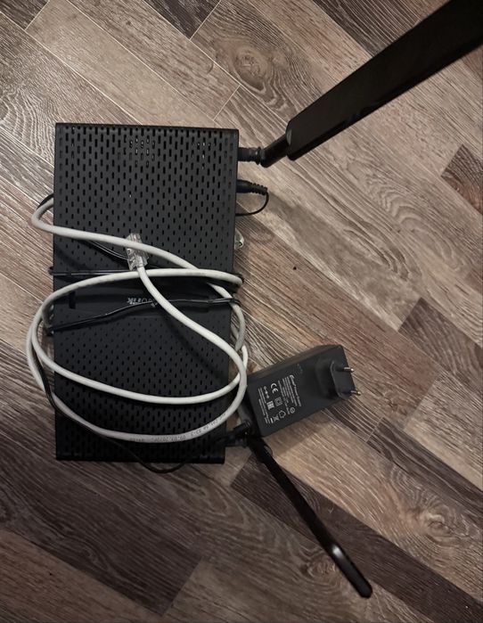 Wi-Fi Роутер hAP ac³