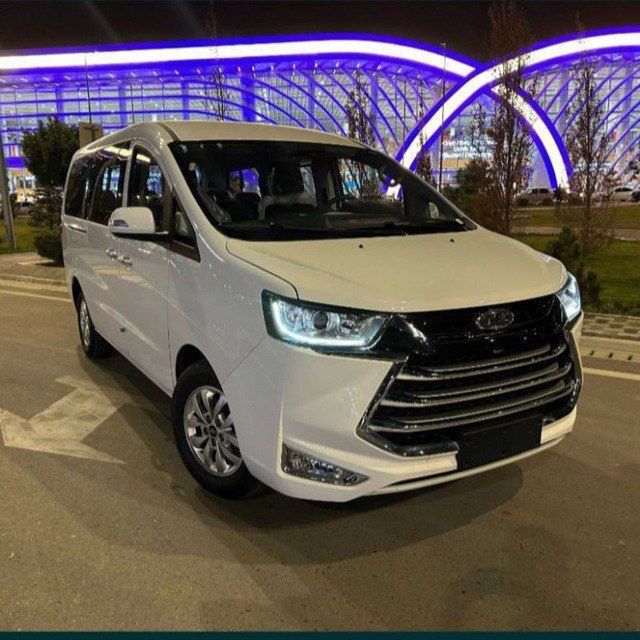 Заказ Микроавтобуса/Минивэна