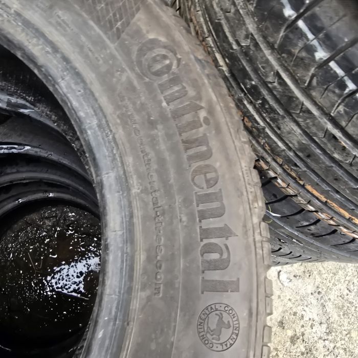 2x 195/65/15 M+S CONTINENTAL Stare impecabila