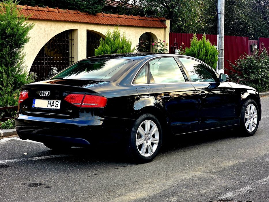 Audi A4 B8 2011 1.8turbo 149.000km Reali