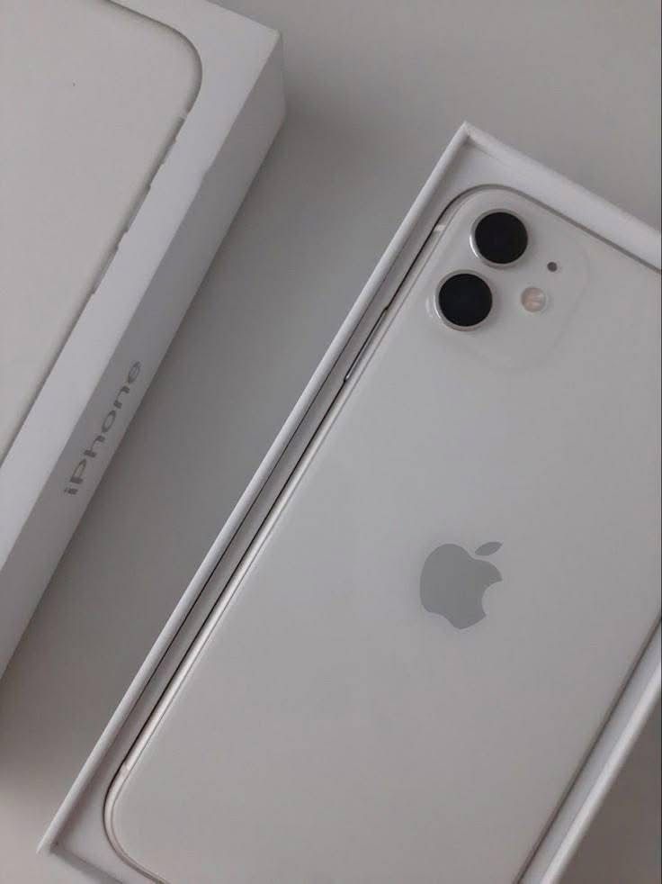 Iphone 11 white 64GB
