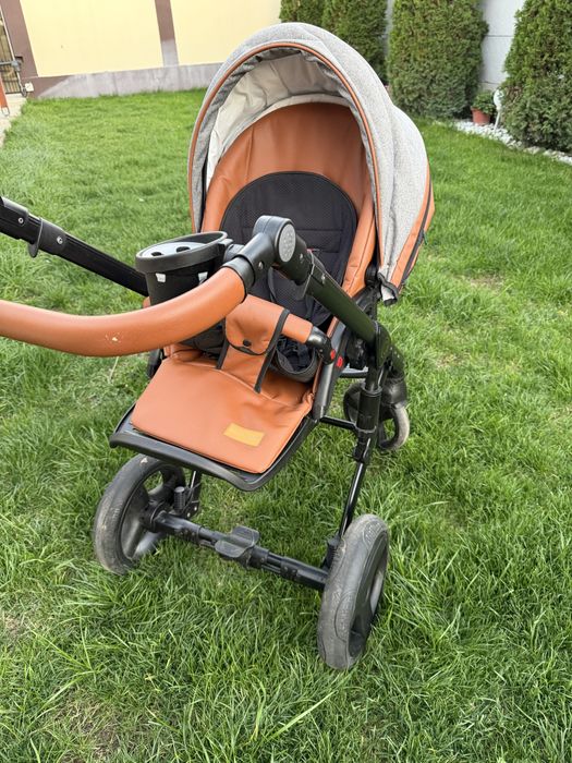 Vand carut krausman 3 in 1