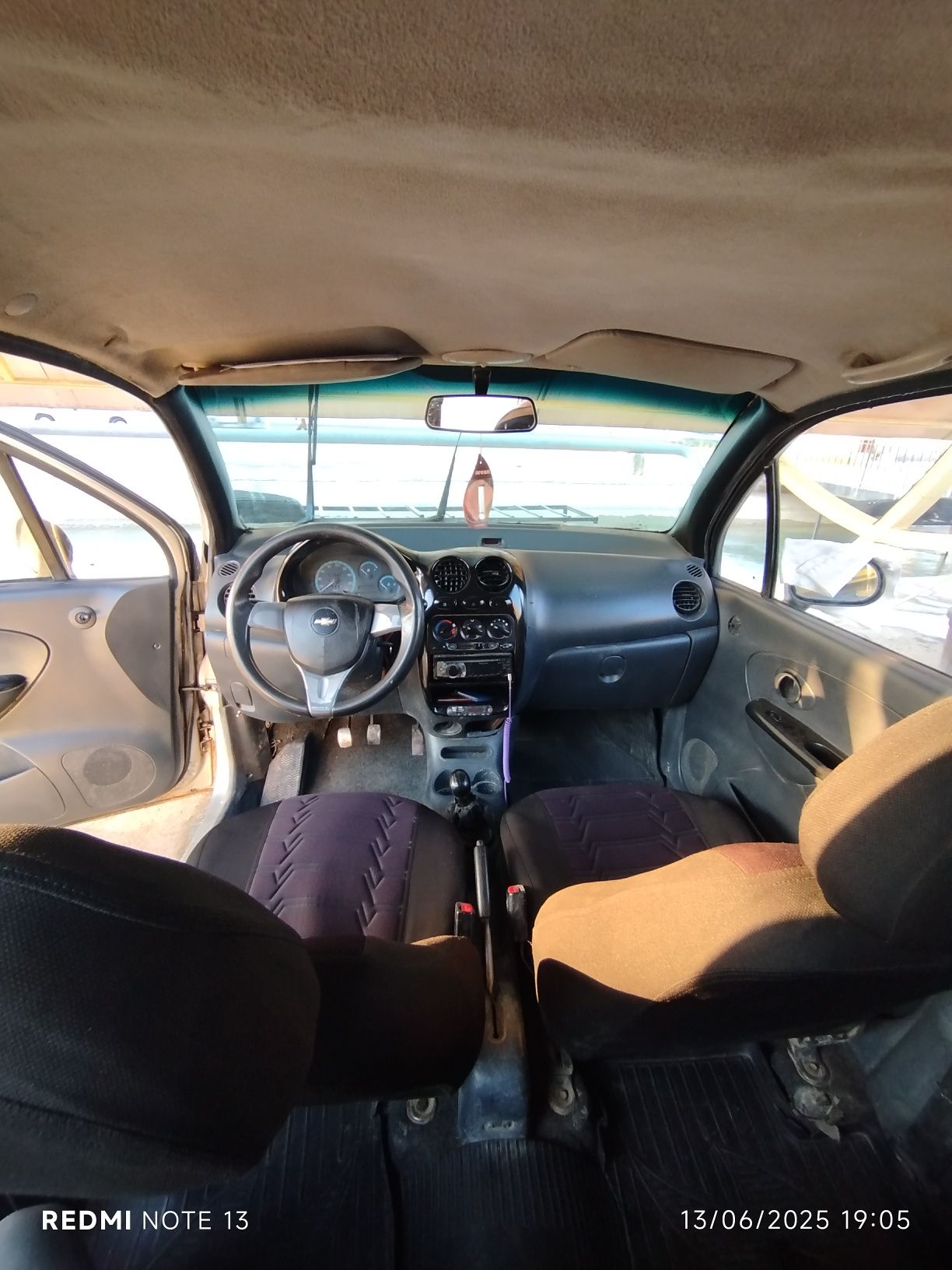 Matiz mx  2004 yil