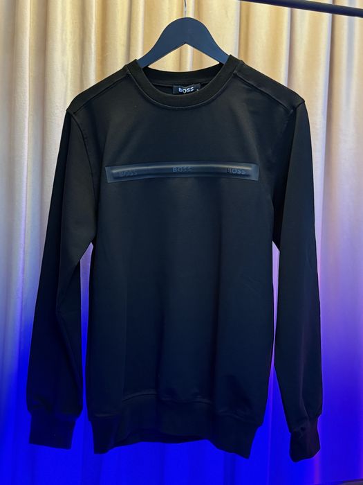 Bluza Boss negru