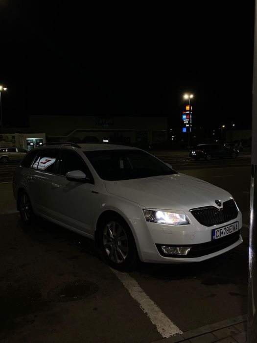 Skoda Octavia 3 1.6 tdi Euro 6