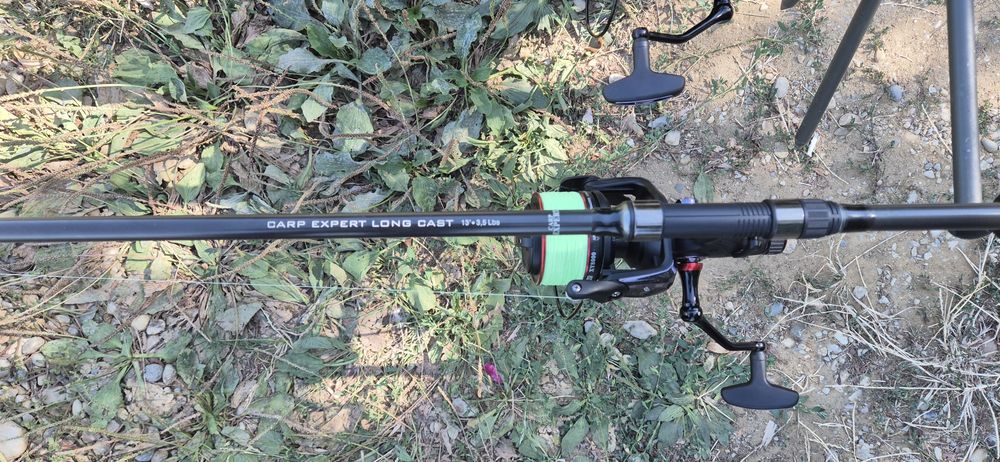 Lanseta Carp Exper, 3.90m, 3.5lbs, 3buc