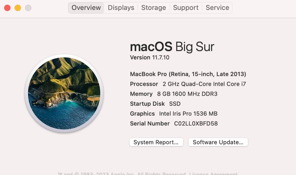 Macbook Pro Retina 15 Late 2013 макбук