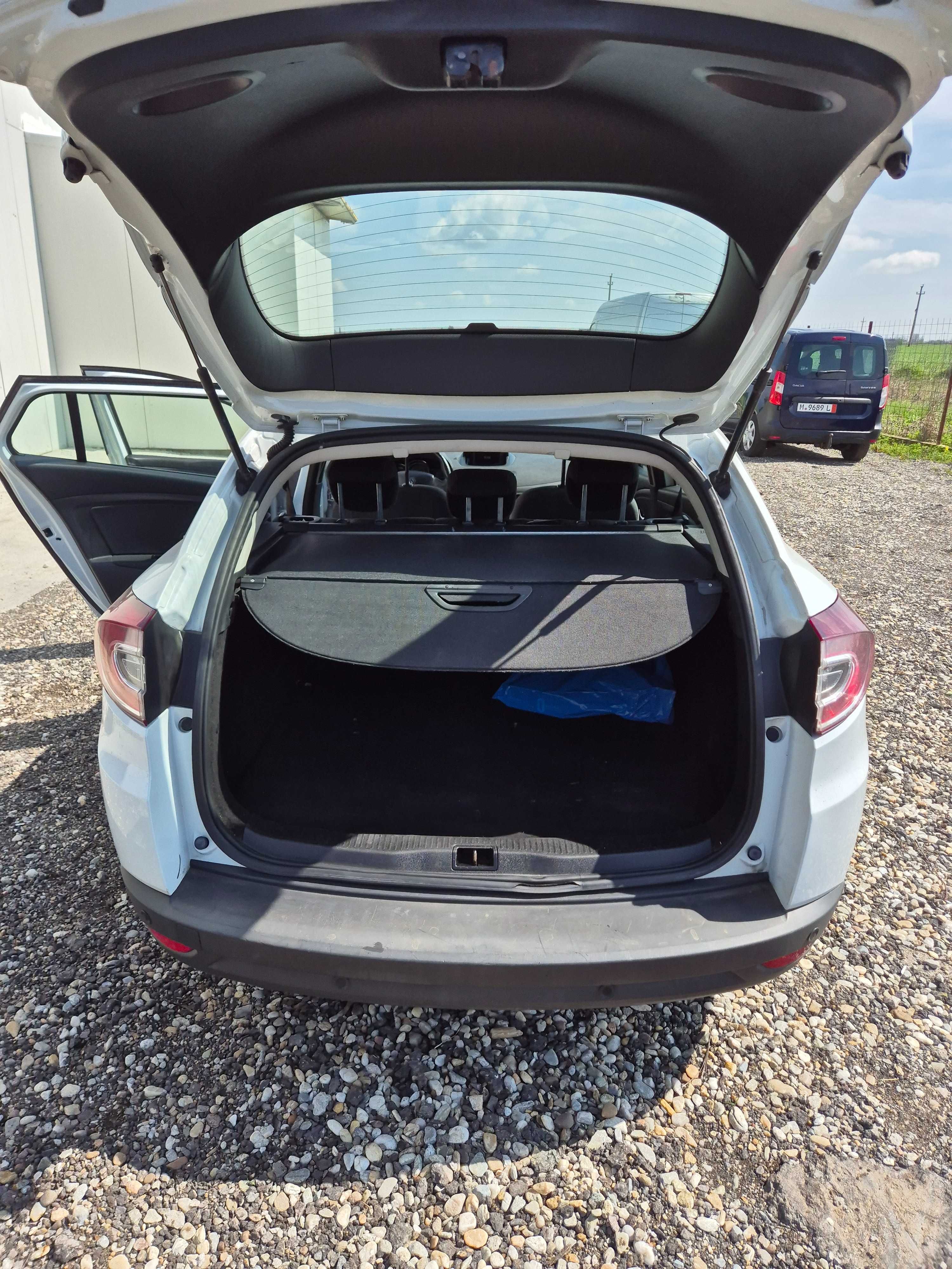 Renault Megan 3 1.5 Dci 2013