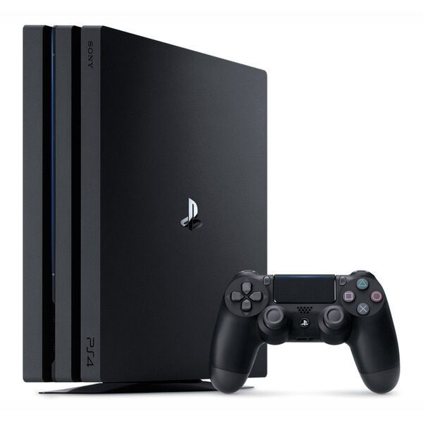 Продам PS 4 PRO 1 ТБ + VR очки комплект + снайперское оружие с мувом