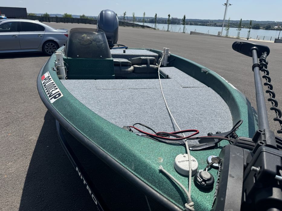 Vand barca NITRO 170 TF