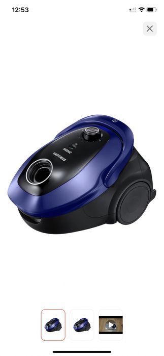 Продам Пылесос новый