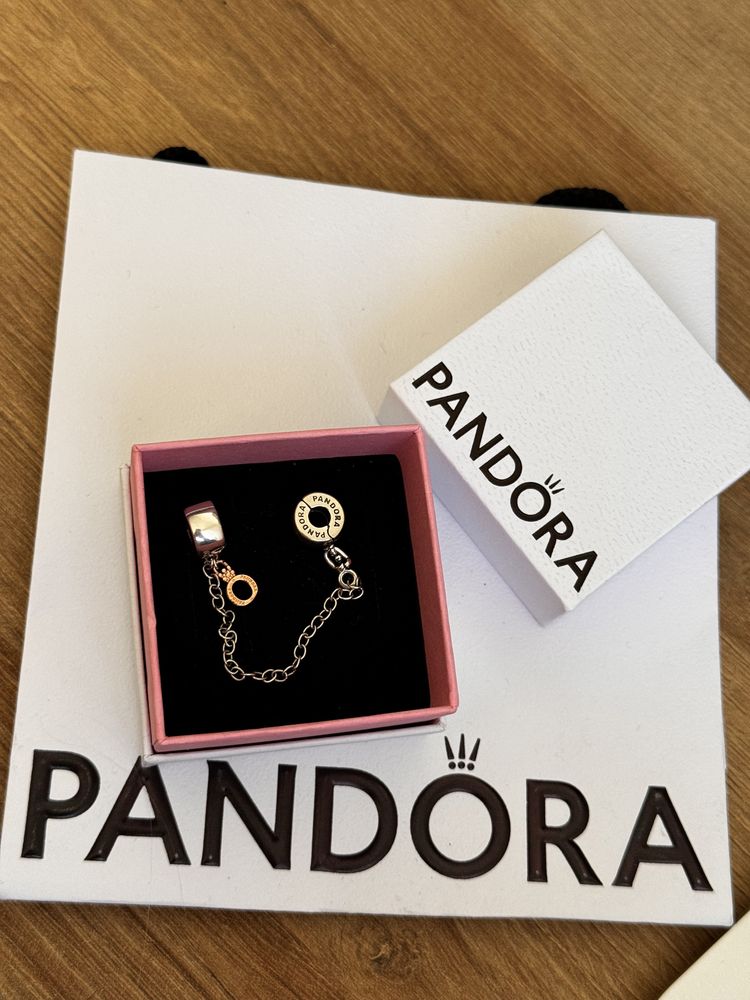 Pandora осигурителна верижка Пандора