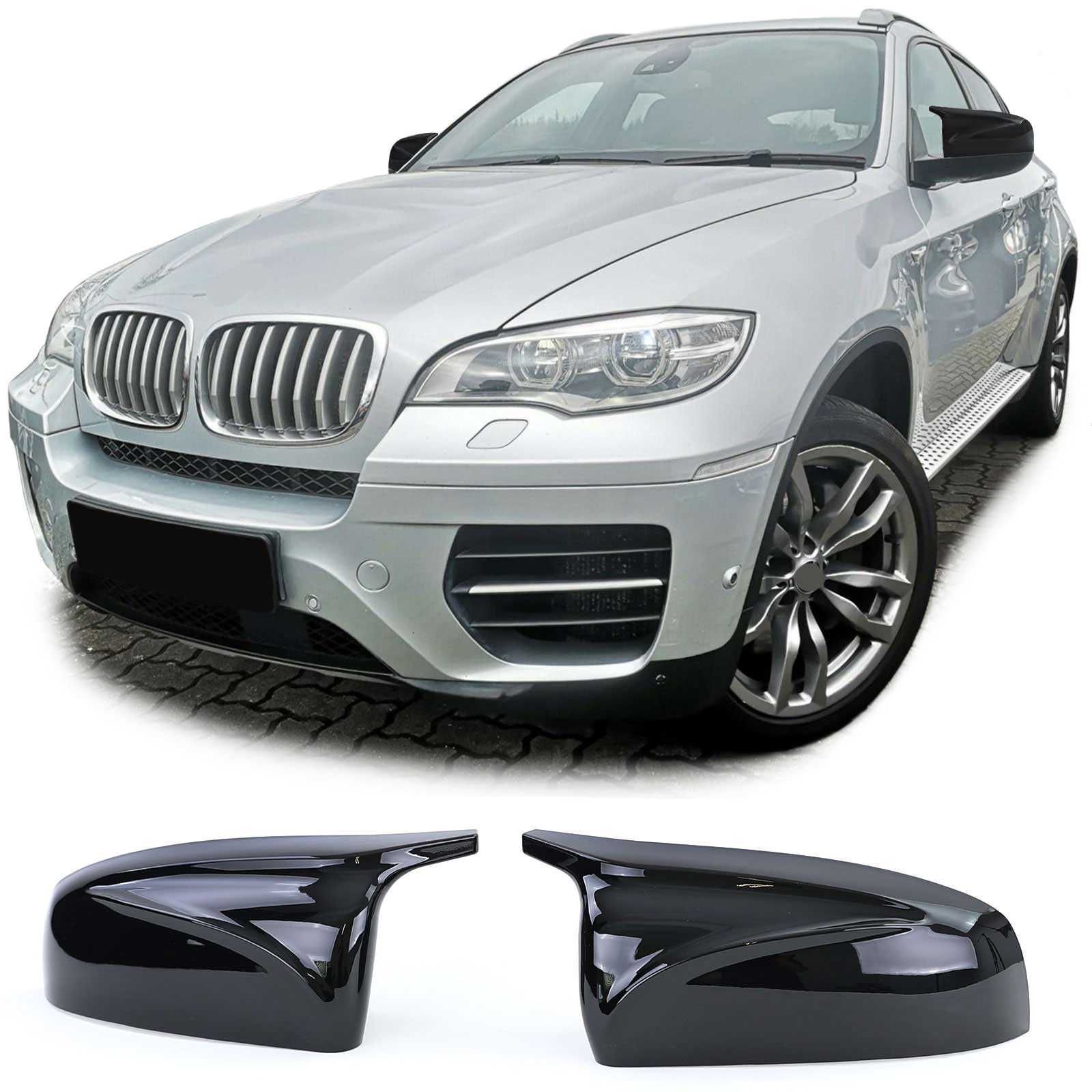 Capace Oglinzi Exterioare Compatibile cu BMW X5 X6 E70 E71 2007+