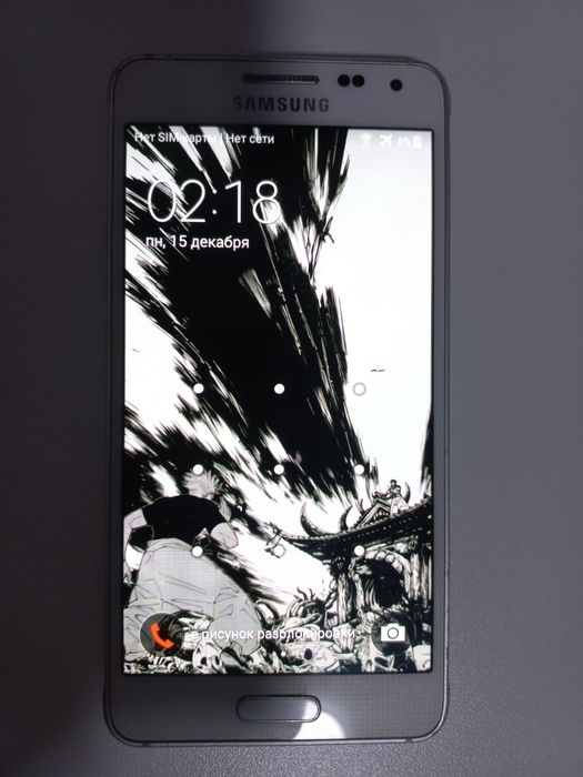 Самсунг старый модель