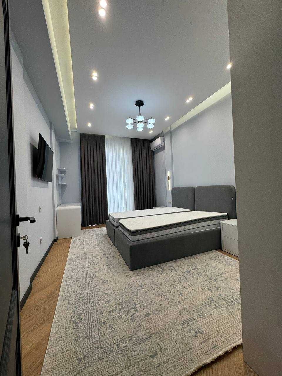 Жк Gardens Residence срочно сдаётся 3х комнатная квартира