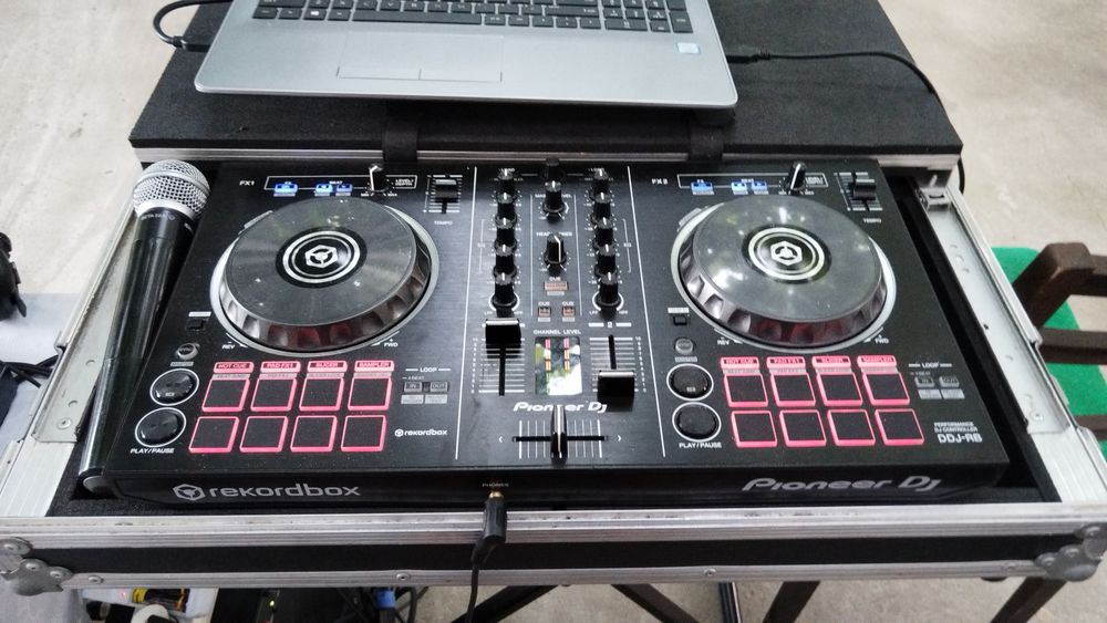 Consola pioneer ddj rb