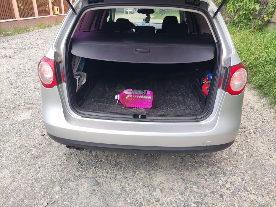 Volkswagen passat 2009