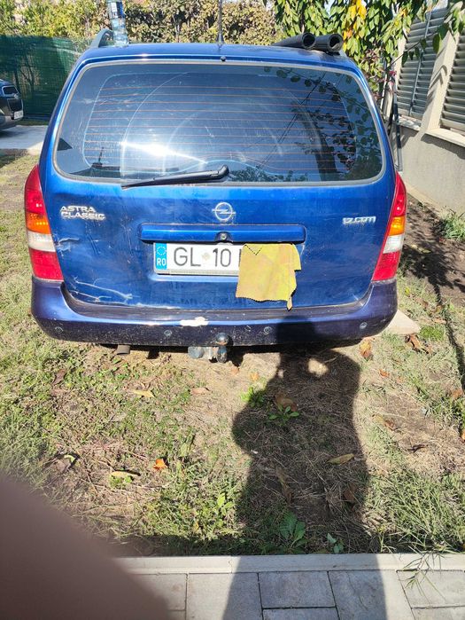 Opel Astra G Caravan Combi pentru piese sau