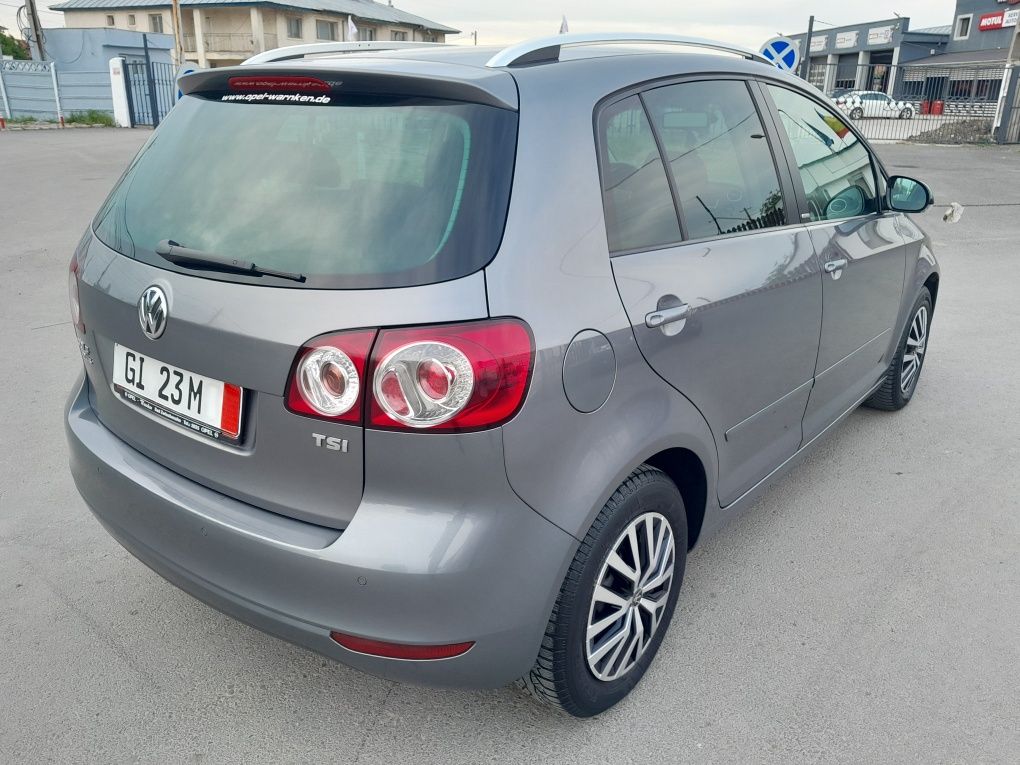 Volkswagen Golf Plus