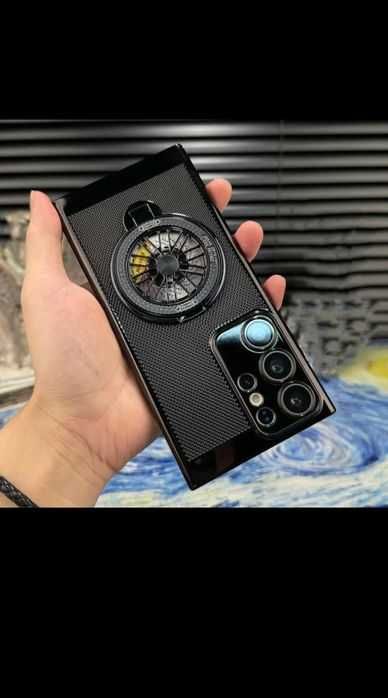 Чисто нови кейсове за samsung galaxy s 24 ultra