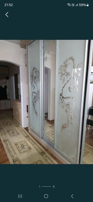 Продам двухкомнатную квартиру в немецком исполнении