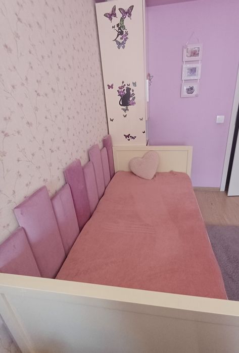 Vând patut ptr copii