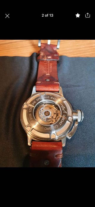 U-Boat full set Top НАМАЛЕНА ЦЕНА